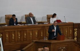 Aprobada en primera discusión Proyecto de Ley Orgánica del Plan de Desarrollo de las 7T