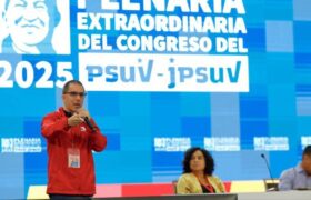 Plenaria del Congreso del PSUV presenta conclusiones sobre elección de candidatos