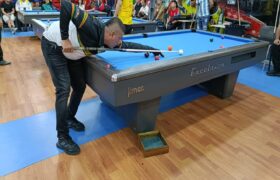 Inicia el billar venezolano con torneos de Bola 8