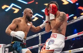 Albert Ramírez gana defensa de título y extiende su récord a 20-0