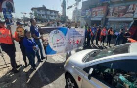 Apure impulsa programa «¡Conduce por la vida!» para eliminar accidentes viales