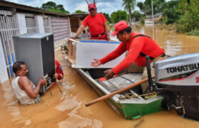 Lluvias en Bolivia dejan hasta el momento 27 fallecidos y 116.207 familias damnificadas