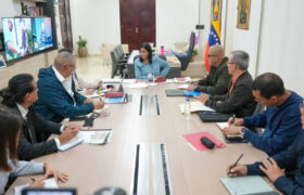 Vicepresidenta Delcy Rodríguez lidera instalación de Salas de autogobierno Popular y Comunal