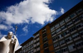 El Papa: Confirmada la mejoría de las condiciones clínicas
