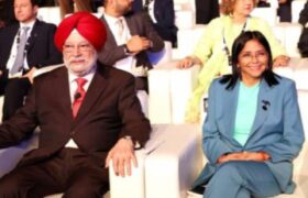 Venezuela participa en la III Edición Anual de la Semana de la Energía en la India