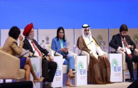 Venezuela propone en la India un futuro energético sin sanciones
