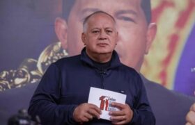 Cabello: La medida de Trump le hace daño al pueblo de EE.UU. y a sus empresas