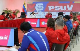 Cabello anuncia puesto de comando del 911 para asegurar armonía de Petare