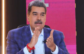 Maduro: Si EE. UU. levanta las sanciones contra Venezuela «ningún migrante saldrá de nuevo del país»