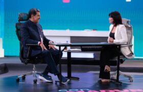 Presidente Maduro destacó la relación de cooperación entre Venezuela y la India