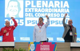 Cabello en el V Congreso del PSUV: Debemos salir más unidos que nunca