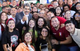 Presentada la Ley Orgánica de la Juventud Venezolana José Félix Ribas,