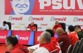 PSUV reprograma Asambleas de Postulaciones de candidaturas para el 15 de marzo