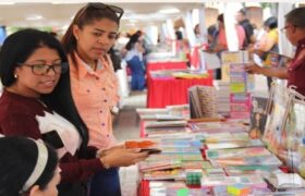 Edición 20° de Filven abre sus puertas en Ciudad Bolívar