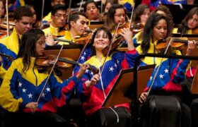 El Sistema de Orquestas se prepara para celebrar su 50 aniversario