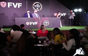 Primera edición Supercopa de Venezuela se realizará el 22 de marzo