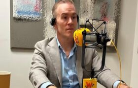 Goudreau pese amenazas de la ultraderecha revelará pruebas de Gedeón y lavado de dinero