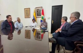 Yaracuy acelera el desarrollo de su industria avícola y mineral