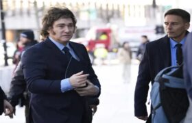 Fiscal federal argentino imputa a Milei por CriptoEstafa