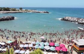 La Guaira se alista para recibir a los visitantes con una variada agenda en los Carnavales 2025