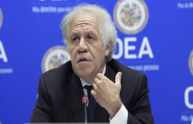 Secretario General del ALBA-TCP denuncia corrupción de Almagro con la USAID