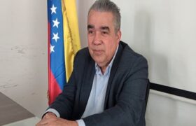 Diputado Luis Eduardo Martínez rechaza medidas de EEUU contra Venezuela
