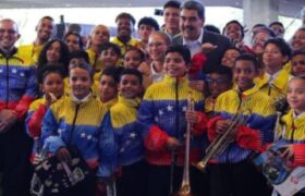 Jefe de Estado: 50 años de El Sistema es un hito de la revolución musical