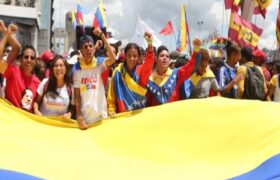 Marcha de la Juventud recorrerá calles de Caracas este miércoles
