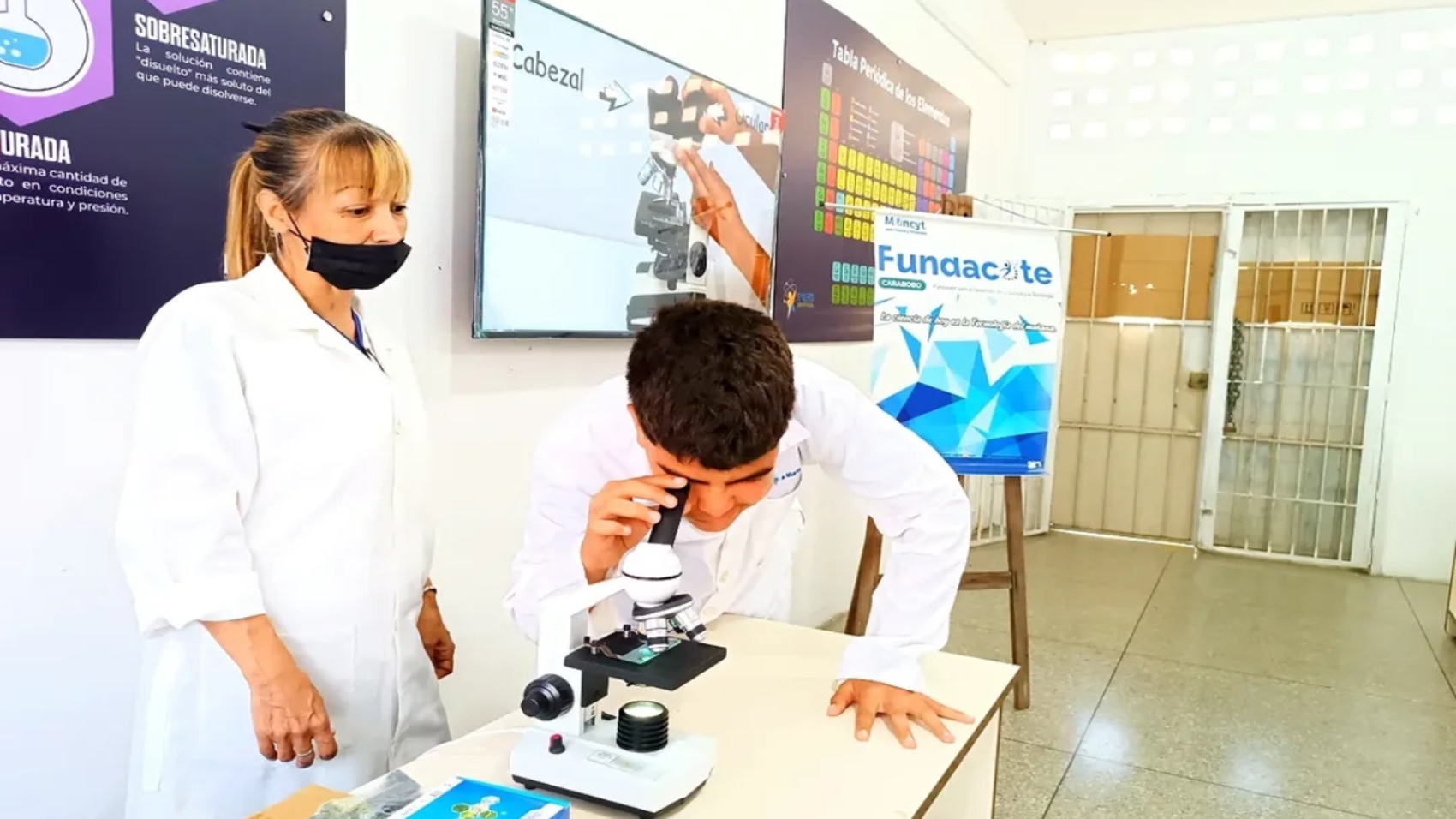 microscopio