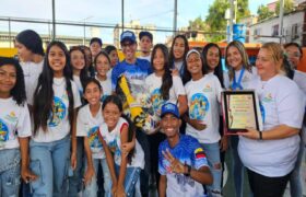 Más de 200 comités deportivos de Charallave serán equipados para fortalecer actividad física
