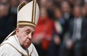 El Papa Francisco presentó un ataque aislado de broncoespasmo