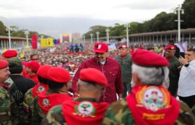 Presidente Maduro conmemora el 4-F Día de la Dignidad Nacional: Todo valió la pena