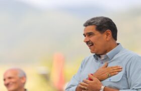 Presidente Maduro dedica misiva a su pueblo con un mensaje de verdades y amor