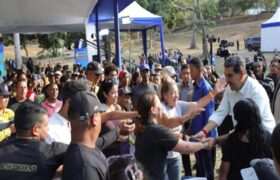 Nueva época de la Revolución Bolivariana va rumbo a la transición socialista