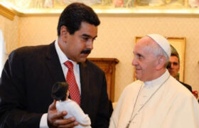 Presidente Maduro tras aprobacion de la canonización del Dr. José Gregorio Hernández: «Venezuela toda agradece al Papa Francisco»