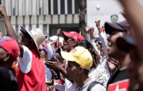 Poder Popular se moviliza para conmemorar gesta histórica del Caracazo