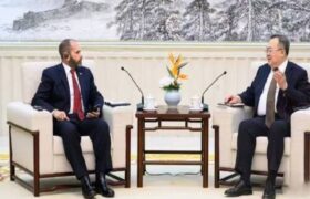 Venezuela afianza relaciones con el Partido Comunista de China