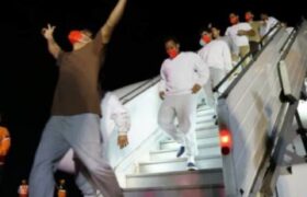 Repatriados de Guantánamo no eran integrantes del Tren de Aragua