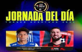 Sexta jornada de liga FUTVE arranca este viernes en Maracaibo