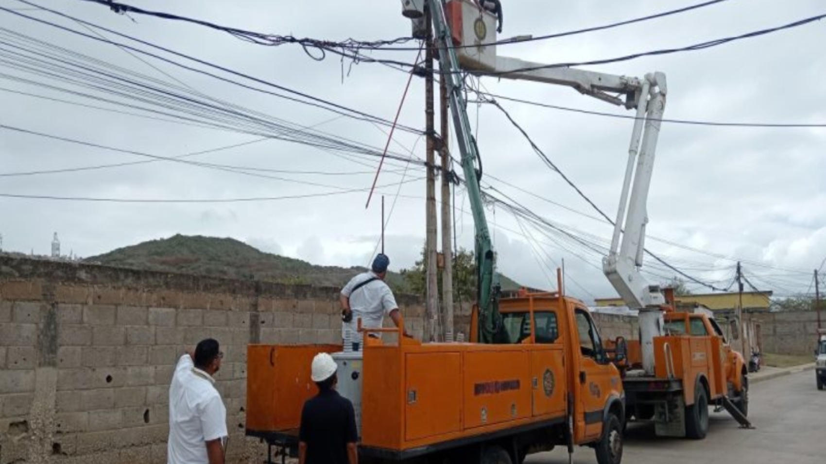 transformadores nueva esparta