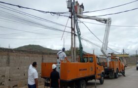 Reemplazo de transformadores beneficia a familias margariteñas