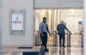 Fiscal General anuncia investigación a quienes recibieron dinero de la USAID