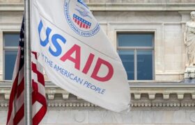 USAID despedirá a 1.600 empleados