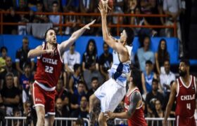 Victoria de Venezuela 67-64 ante Argentina en la AmericaCup