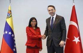 Venezuela y Türkiye establecen alianza energética para el futuro