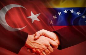 Caracas instala Feria Empresarial Hecho en Venezuela – Türkiye 2025