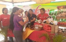 Feria del Campo Soberano favorece a unas mil 200 familias del estado Zulia