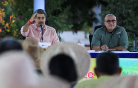 Presidente Maduro aprueba Ley de Cooperación Agrícola entre ALBA-TCP y Petrocaribe