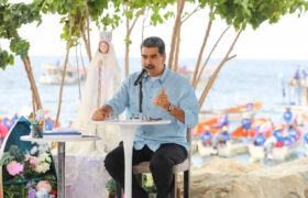 Presidente Nicolás Maduro conmemoró el Día del Pescador y del Acuicultor Artesanal