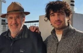 Presidente Maduro envía condolencias a Atilio Borón tras el fallecimiento de su hijo